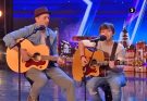 ❤️🔥Father-Son Duo Moves Simon Cowell to Tears on Britain’s Got Talent with Touching Tribute Song!!!